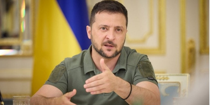 «Обговорювати не тільки з Туреччиною». Україна вивчає можливості відновлення зернового коридору — Зеленський
