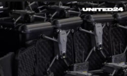 Об’єднали світ довкола України. UNITED24 за рік зібрала понад $325 млн
