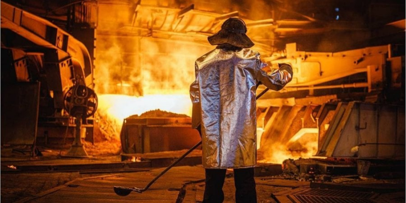 Падаємо, але вже не&nbsp;так швидко. Наскільки обвалилася українська металургія з&nbsp;початку 2023 року