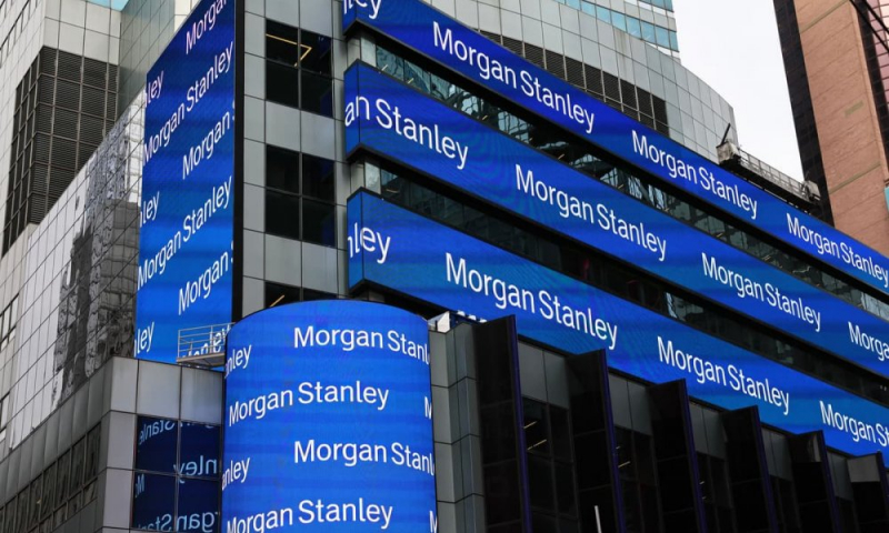 Morgan Stanley: «Уолл‑стрит постепенно интегрирует криптовалюты»
