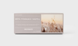 Напиток чайный «Мята-ромашка-чабрец», пакетики