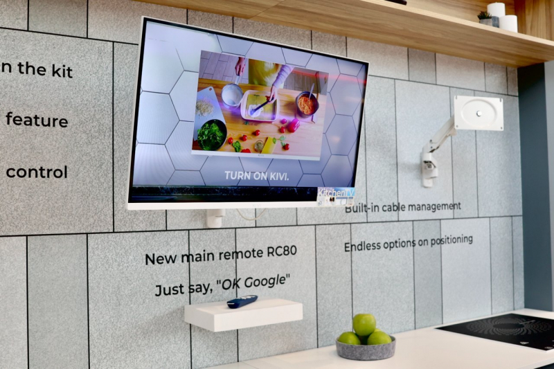 Партнерський проєкт: Smart TV, розроблені спеціально для дитячої та&nbsp;кухні. Що&nbsp;компанія KIVI презентувала на&nbsp;виставці IFA?