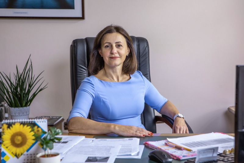 Партнерський проєкт: &laquo;Всупереч усім прогнозам, випробування нас зміцнили&raquo;,&nbsp;&mdash; голова правління Банку інвестицій та&nbsp;заощаджень Вікторія Руда