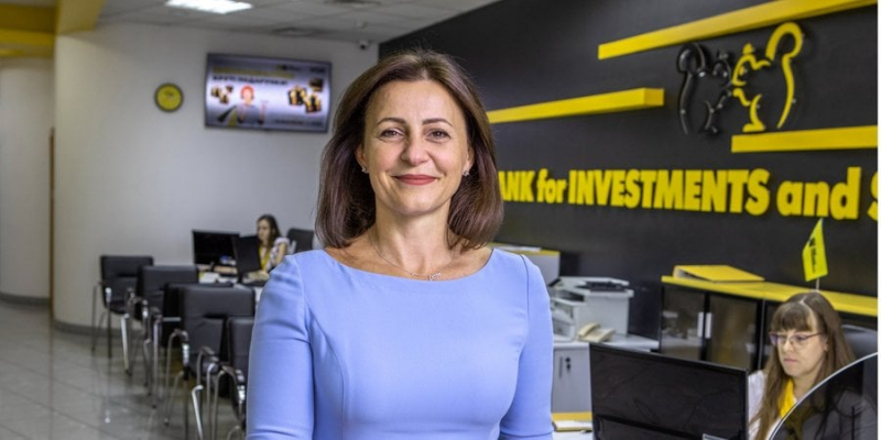 Партнерський проєкт: &laquo;Всупереч усім прогнозам, випробування нас зміцнили&raquo;,&nbsp;&mdash; голова правління Банку інвестицій та&nbsp;заощаджень Вікторія Руда
