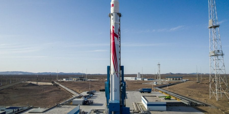 Переходимо на&nbsp;газ. Китайський стартап уперше у&nbsp;світі запустив ракету на&nbsp;метані