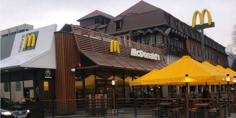 &laquo;Період швидкого зростання&raquo;. McDonald&rsquo;s оголосив про найамбітнішу програму розширення мережі ресторанів
