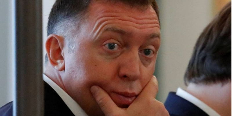 &laquo;Перспектив немає, але є план&raquo;. Кім розповів про долю Миколаївського глиноземного заводу, який належав Дерипасці