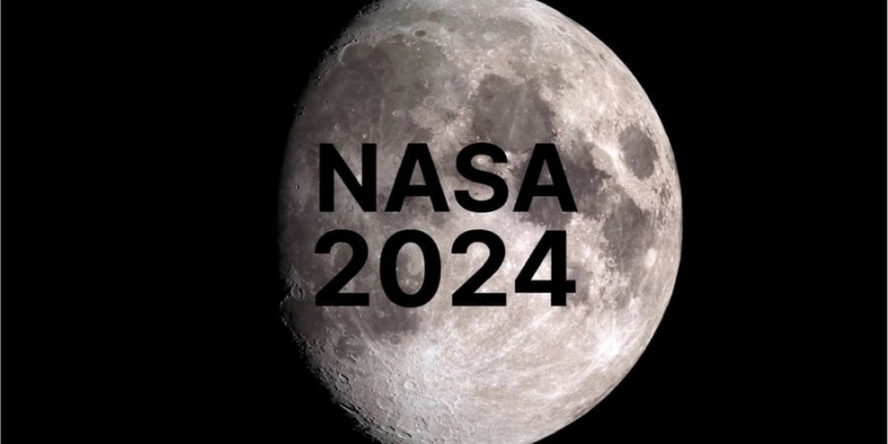 Плани амбітні. В&nbsp;NASA розповіли про найзахопливіші космічні місії 2024 року