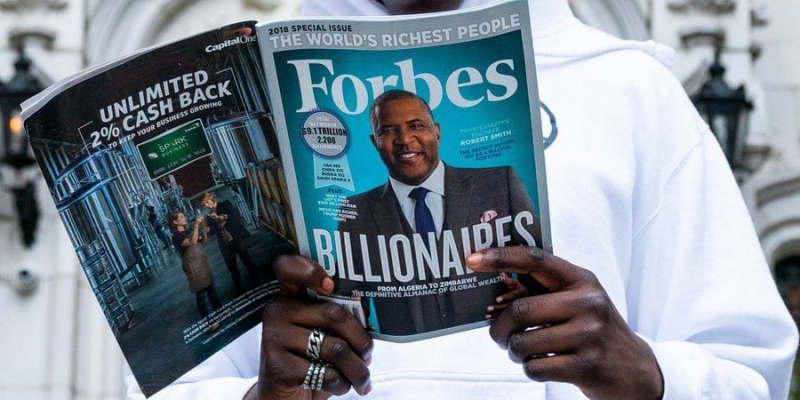Покупець з&nbsp;російським слідом. Акціонери Forbes Global розірвали угоду про продаж мільярдеру Остіну Расселу