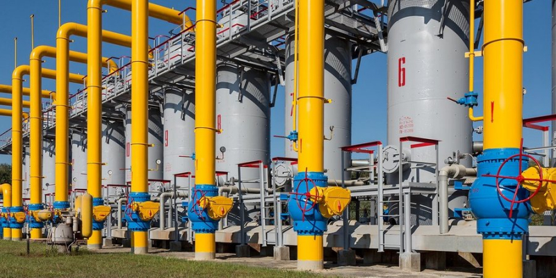 Політика окремо, бізнес окремо. Угорщина стала лідером по&nbsp;закочування газу в&nbsp;українські сховища&nbsp;&mdash; інфографіка