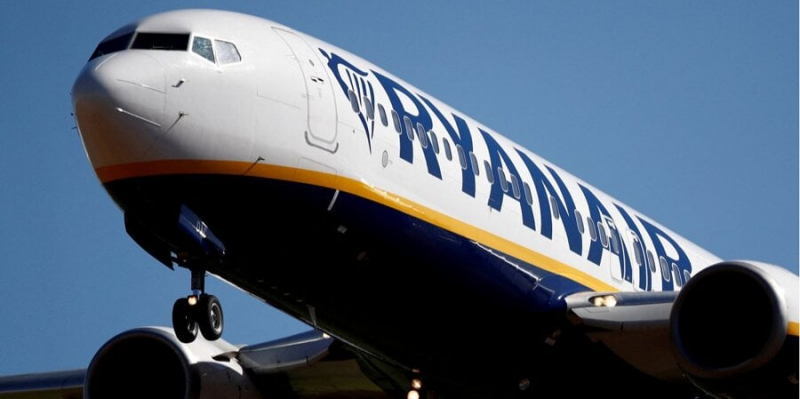 Постпандемічний бум. Лоукостер Ryanair повернувся до&nbsp;рекордного прибутку й&nbsp;очікує подальшого зростання перевезень