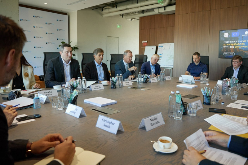 Позиція: Корпоратизація як&nbsp;незворотність. Чому Нафтогаз має стати еталоном корпоративного управління&nbsp;&mdash; і що&nbsp;ми&nbsp;для цього робимо
