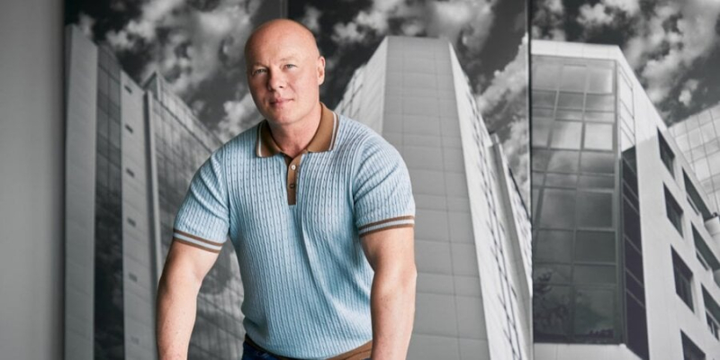 Позиція: REITER HALL: бізнес з&nbsp;повагою до історії. Інтерв'ю з&nbsp;Емілем Соловйовим