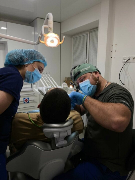 Позиція: Три запитання до&nbsp;Олени Полікарчик, засновниці БФ&nbsp;Dental Help&nbsp;UA