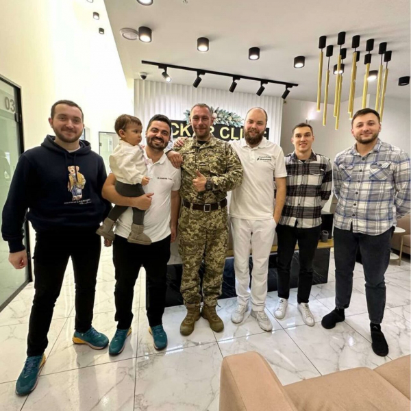 Позиція: Три запитання до&nbsp;Олени Полікарчик, засновниці БФ&nbsp;Dental Help&nbsp;UA