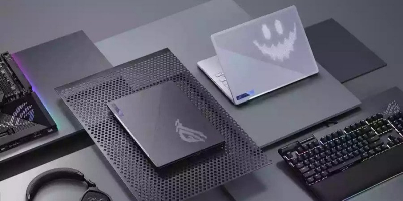 Продуктивний монстр. AMD і Asus можуть випустити найпотужніший ноутбук у світі 2023 року