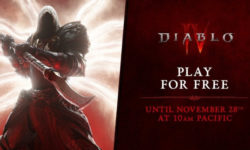 Пропозиція тимчасова. Blizzard зробила Diablo 4 безплатною, але є нюанс