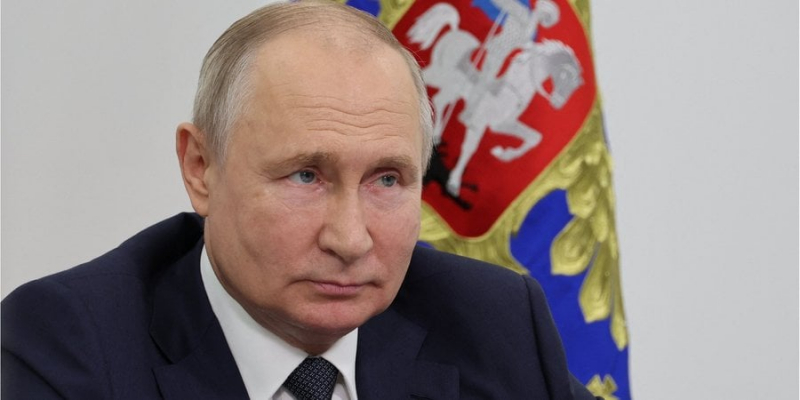 Путін заявив, що&nbsp;РФ уже заробила &laquo;вдвічі більше&raquo; суми заморожених Заходом золотовалютних резервів