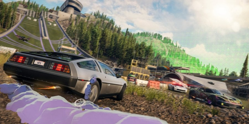 Революція в&nbsp;гонках? Відома студія створює продовження Need for Speed, що&nbsp;виведе серію на&nbsp;новий рівень
