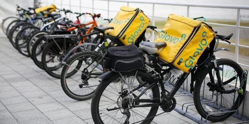 Ринок швидної доставки. В&nbsp;Glovo розповіли про найдивніші замовлення, які робили під час війни