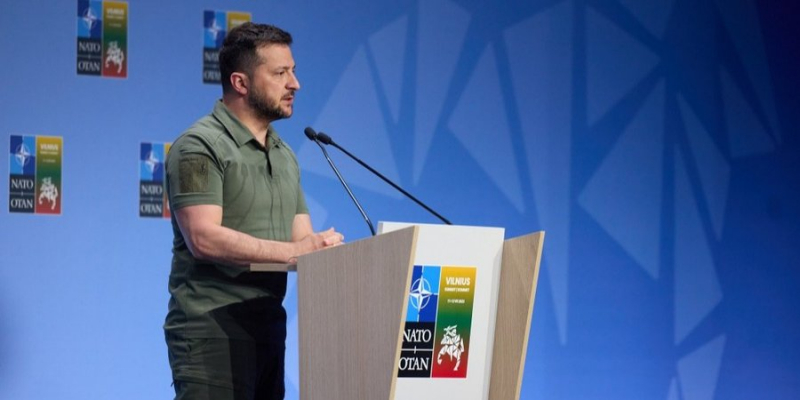 Росія може заблокувати зернову угоду після рішення щодо гарантій безпеки від G7&nbsp;&mdash; Зеленський