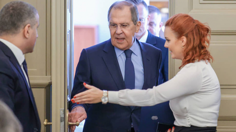 Россия и Венгрия разошлись на &laquo;Крымской платформе&raquo;
