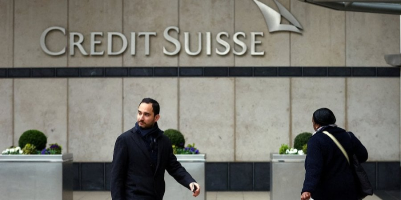Роздрібні інвестори Credit Suisse збираються судитися через угоду з&nbsp;UBS&nbsp;&mdash; FT