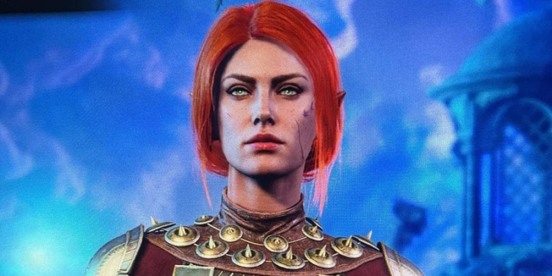 Рудоволоса красуня. Гравець відтворив у&nbsp;Baldur&rsquo;s Gate 3 одного з&nbsp;усіма улюблених персонажів Відьмака 3