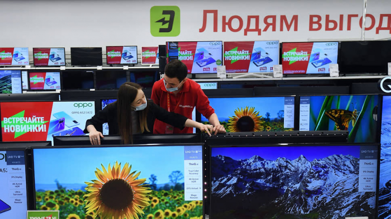 &laquo;Сбер&raquo; приставился к ТВ