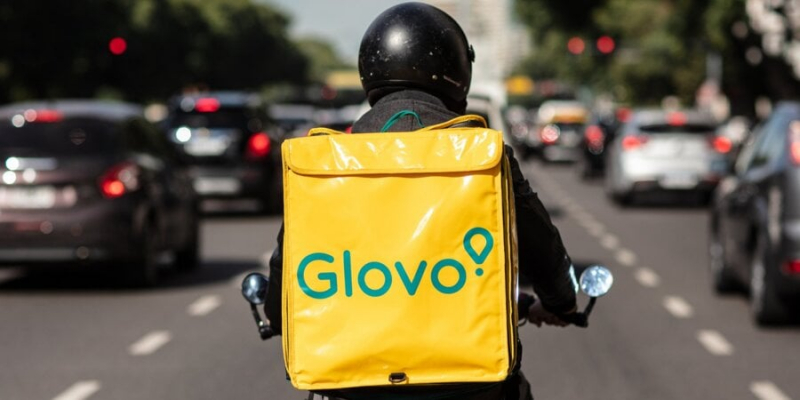 Що&nbsp;пропонують. Glovo впроваджує програму соціальних гарантій для кур'єрів