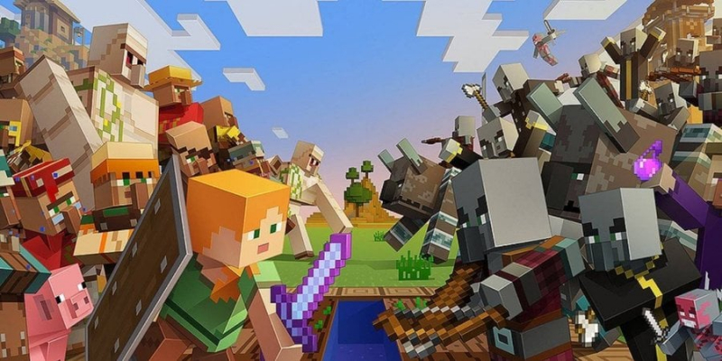 Штаб під землею. Гравець показав свою гігантську базу в&nbsp;Minecraft, побудовану за&nbsp;10 тисяч днів виживання