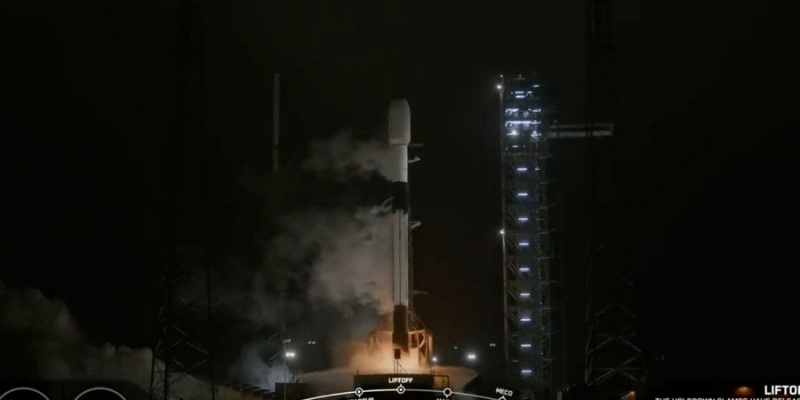 SpaceX запустила ще&nbsp;23 супутники Starlink на&nbsp;орбіту&nbsp;&mdash; відео