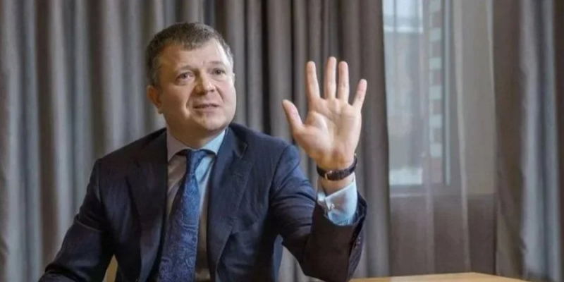 Справа Жеваго. У&nbsp;Ferrexpo повідомили про арешт часток у&nbsp;двох ГЗК