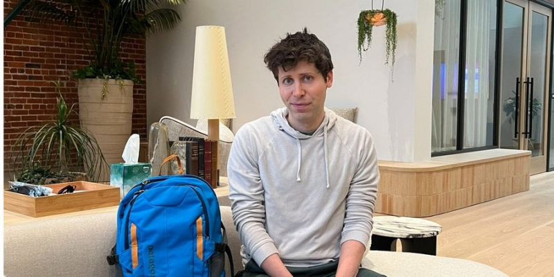 Старий новий CEO. Сем Альтман повертається в&nbsp;OpenAI
