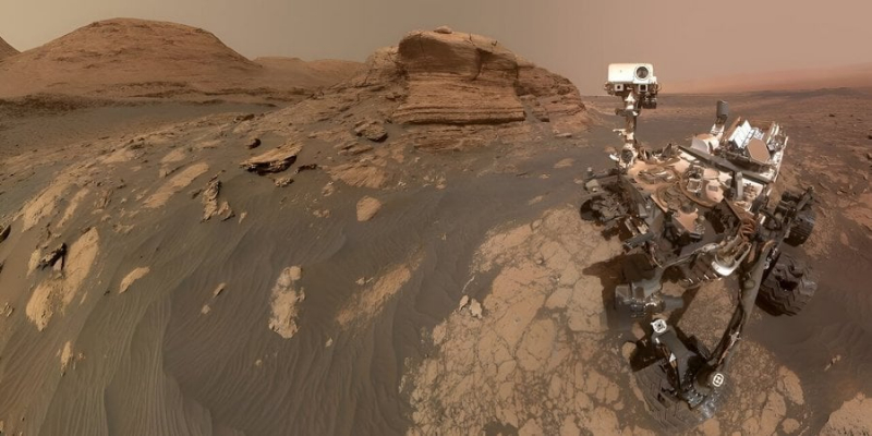 Свідчення життя. Апарат NASA Curiosity знайшов на&nbsp;Марсі сліди стародавніх річок