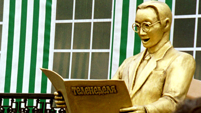 &laquo;Теленеделя&raquo; с чистого листа