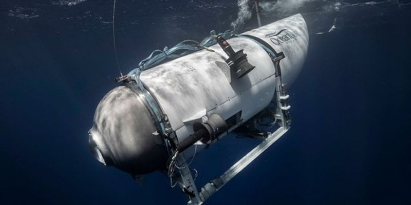 Тури смерті. OceanGate продовжує рекламувати квитки на&nbsp;спуск у&nbsp;батискафі до&nbsp;Титаніка