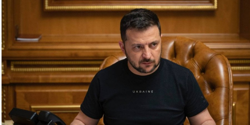 Україна буде одним із ключових постачальників екологічно чистої електроенергії в Європу&nbsp;&mdash; Зеленський