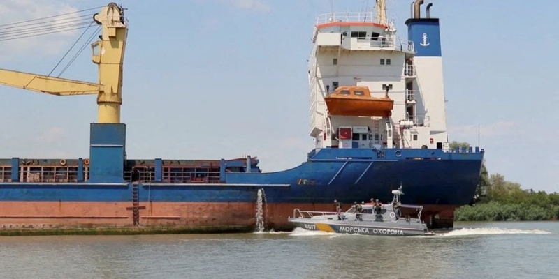Україна відкрила нові маршрути з&nbsp;чорноморських портів