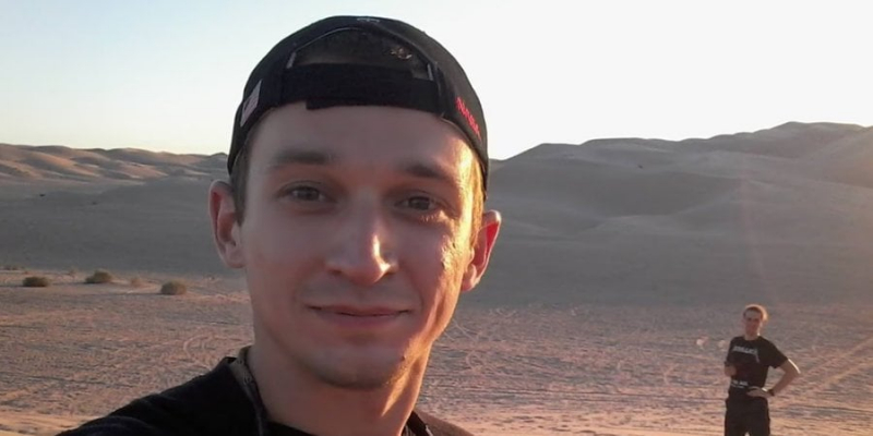 Українець Сергій Якимов очолив Марсіанську дослідницьку станцію у&nbsp;США