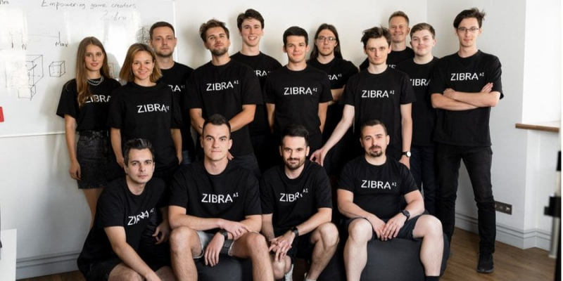 Українська Zibra&nbsp;AI залучила $500&thinsp;000 від акселератора Andreessen Horowitz
