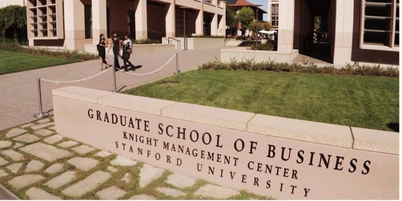 Українські підприємці зможуть безкоштовно навчатись в&nbsp;Stanford Graduate School of&nbsp;Business