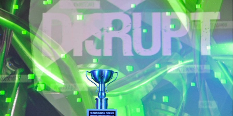 Український фонд стартапів шукає проєкти для поїздки на&nbsp;TechCrunch Disrupt