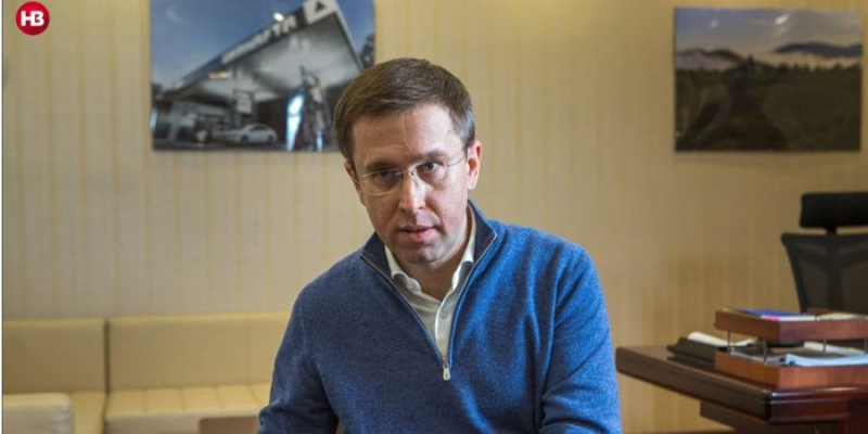 Укрнафта та&nbsp;Укртатнафта за&nbsp;керівництва Коломойського втратили до&nbsp;100 млрд грн&nbsp;&mdash; Корецький