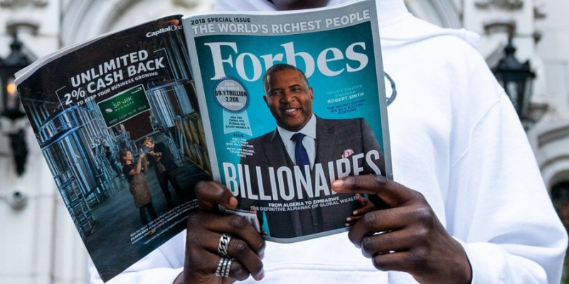 У&nbsp;американського Forbes змінився власник. Ні, це&nbsp;не&nbsp;Binance