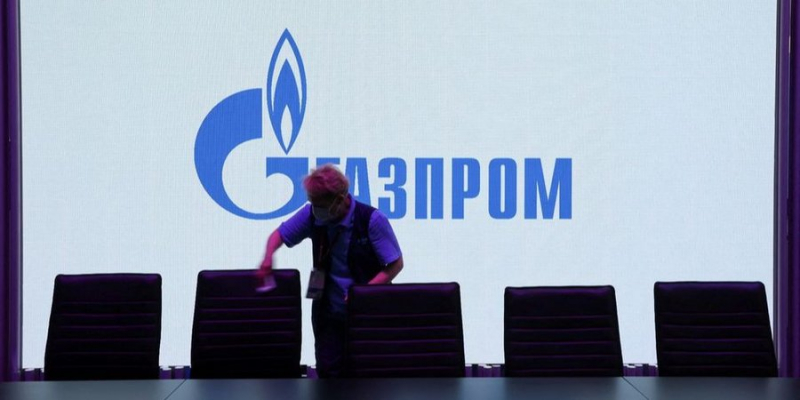 У&nbsp;чотири рази. Доходи Газпрому у&nbsp;2023 році різко обваляться&nbsp;&mdash; Reuters