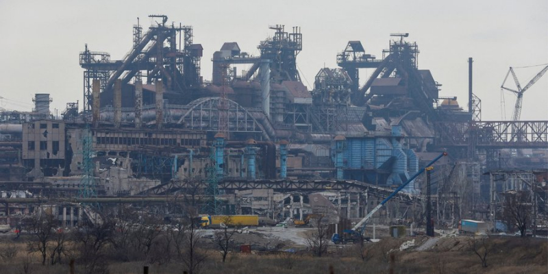 У&nbsp;тренді &laquo;зеленої металургії&raquo;. У&nbsp;Метінвесті назвали терміни відновлення Азовсталі та&nbsp;ММК