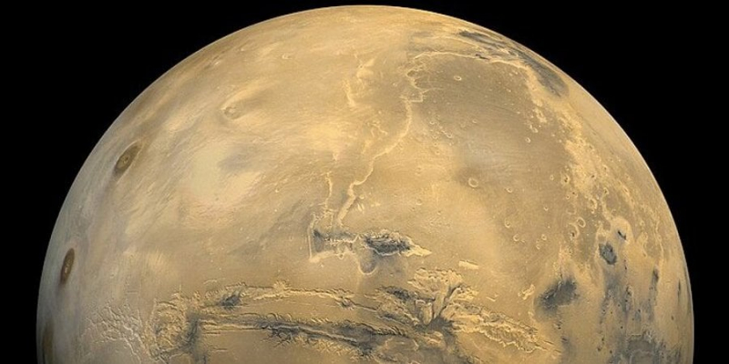Унікальний випадок. NASA розповіло про день, коли на&nbsp;Марсі зник сонячний вітер