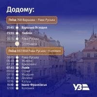 Уперше за&nbsp;18 років. Укрзалізниця запускає потяг зі Львова до&nbsp;Варшави