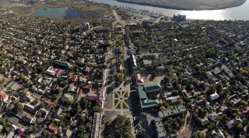 Усіх цікавлять дунайські порти. В Ізмаїлі будують новий зерновий термінал на&nbsp;20 тисяч тонн